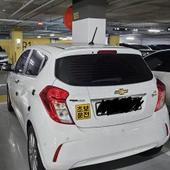 울산 병렬주차 완벽하게 성공했어요