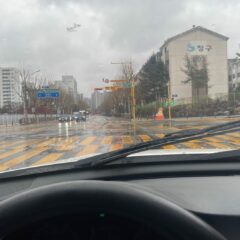 울산 병원 주차장 도전기 ㅠㅠ 결국 해냈어요
