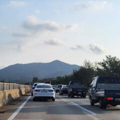 작은 길 주차의 과제